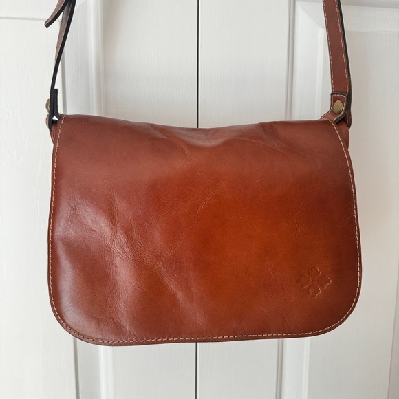Patricia Nash Bags Patricia Nash Positano Square Saddle Bag Poshmark